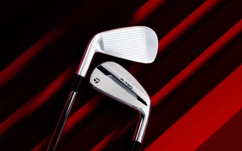 Players Distance Like Never Before: TaylorMade Introduces All-New P·790 Irons