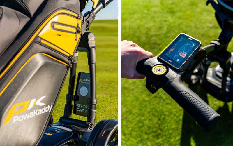 PowaKaddy To Introduce World’s First Portrait-Screen GPS Rental Trolley In 2026