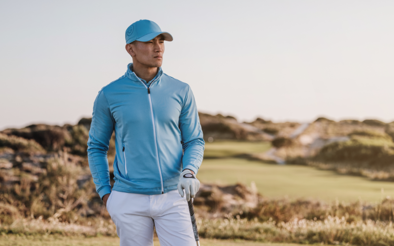 Galvin Green Unveils THE SKY IS THE LIMIT Capsule Collection