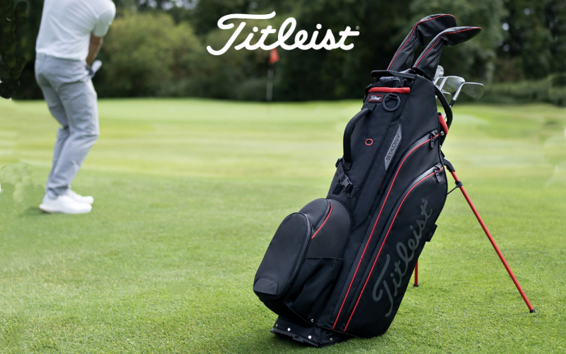 Titleist Introduce All-New Hybrid Stand Bags