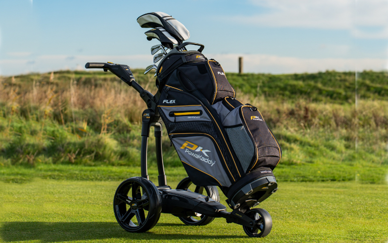 PowaKaddy Were The UK’s Best-Selling Trolleys In 2025