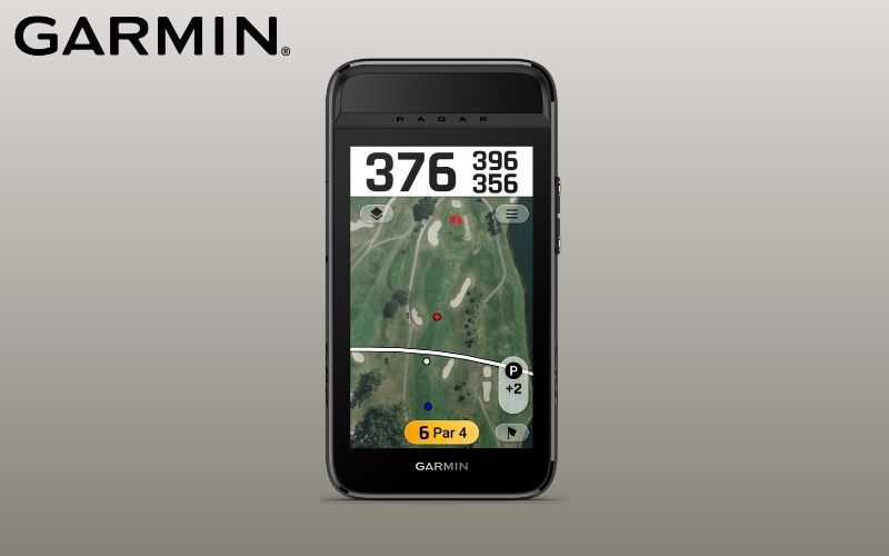 Approach G82 – Portable Launch Monitor A Premium GPS Handheld