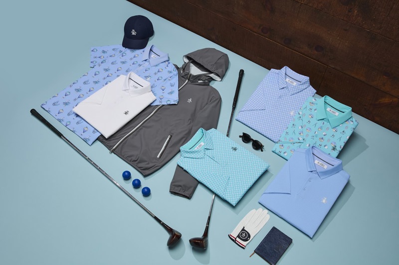 Original Penguin Launches Spring 2026 Collection