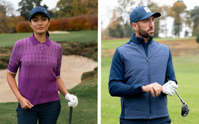 Callaway Apparel Unveils Autumn/Winter 2026 Collections: A New Era Of Elevated Performance