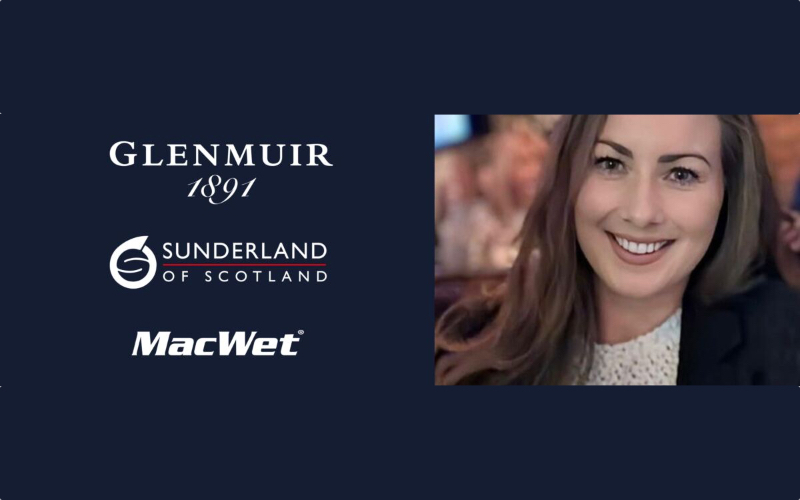 Emma Fletcher Joins Glenmuir Sunderland Of Scotland To Represent North West England