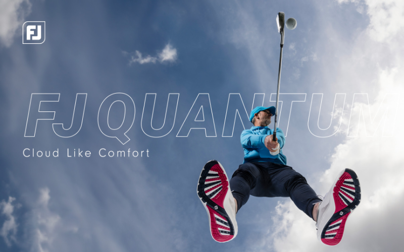 Experience Cloud Like Comfort With The All-New FJ Quantum