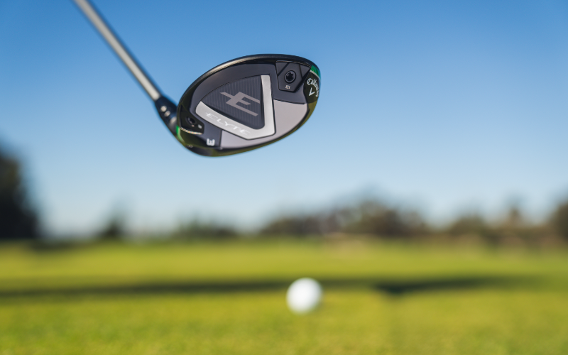 Introducing the New Callaway ELYTE Hybrid – Their Most Adjustable Hybrid Ever