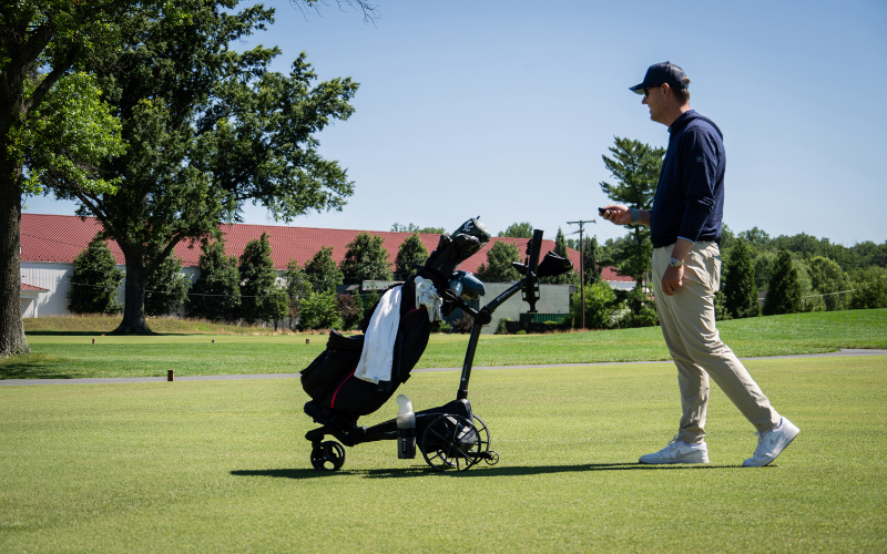 Motocaddy's Biggest Ever Remote Control Rental Fleet Underlines Global Demand