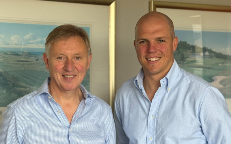 Paterson Golf Ltd Announces Leadership Transition To Fraser Wilson