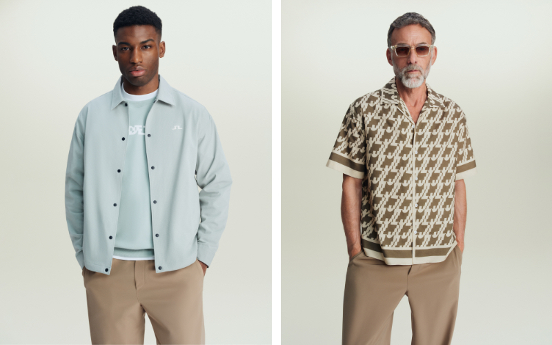 J.LINDEBERG Celebrates 30 Years of Performance and Lifestyle at PGA Show