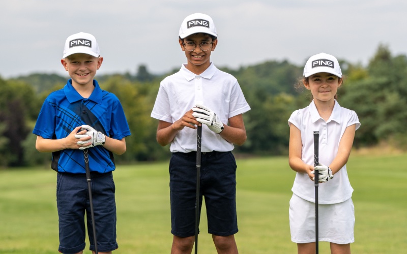 PING Strengthens Commitment To Junior Golf With Launch Of PING Junior Golf Tour