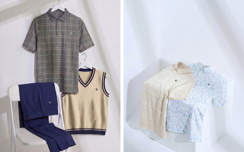 Original Penguin Golf Invites TGI Partners to Pre-Book Men’s SS27 Collection