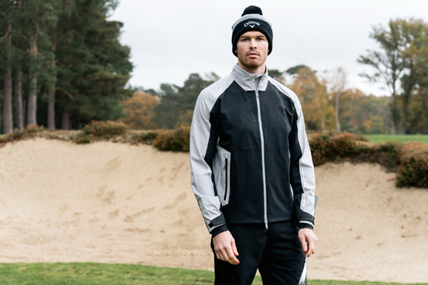 Introducing Callaway Apparel StormGuard Pro