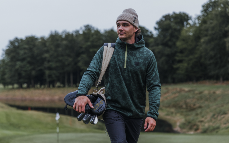 Galvin Green Looks To Nature With Latest Concept Collection Drop
