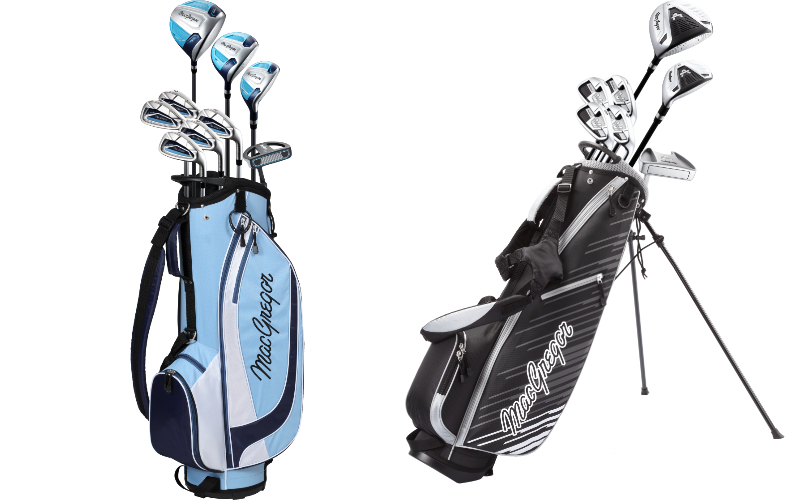 Macgregor Package Sets Deliver Game Improvement For Every Golfer