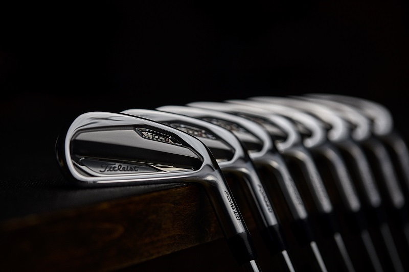 titleist t400 iron set