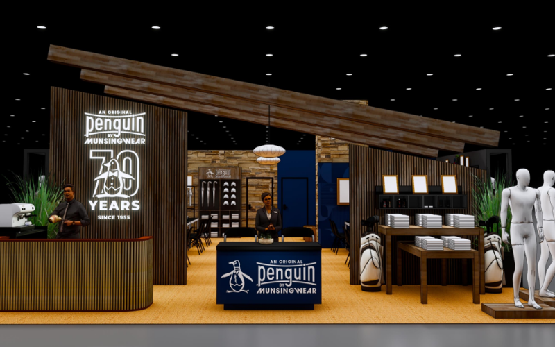 Original Penguin To Exhibit At The 2025 PGA Show Celebrating The Brand's 70th Anniversary