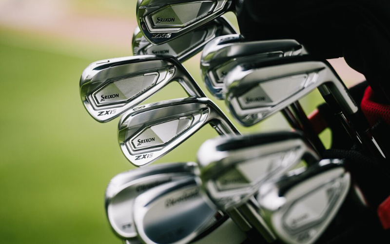 Powerful Performance, Meets Pure Feel - Srixon Introduces All-New ZXi Irons