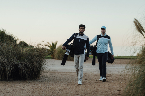 Galvin Green Introduces Cutting Edge Performance Apparel Highlighted By Distinctive Bold Lines