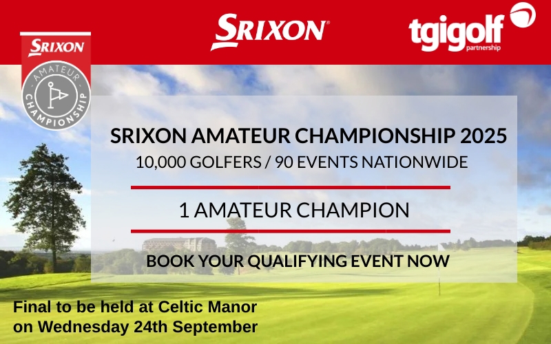 Srixon Amateur Championship