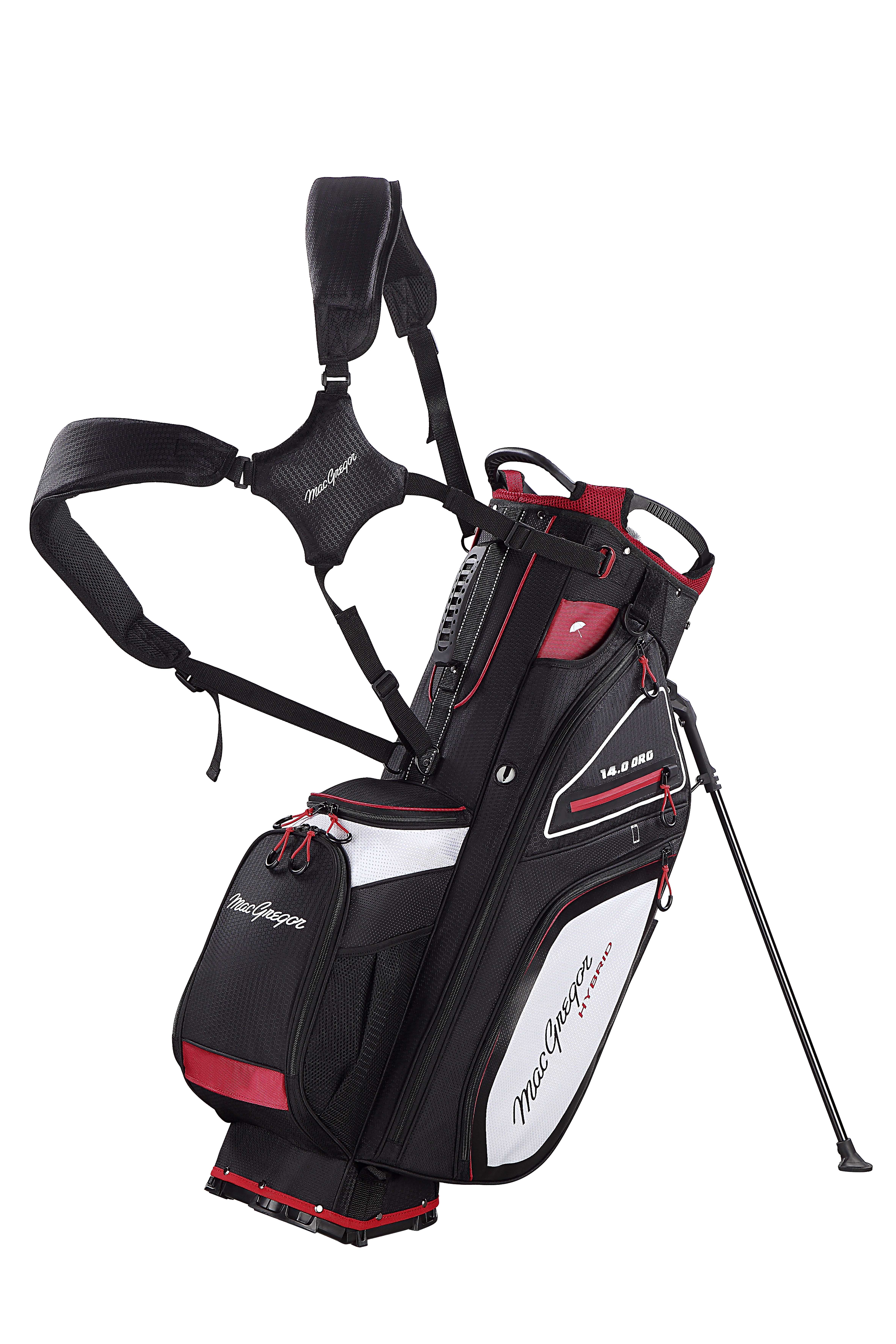 New MacGregor Bags Lead The Way For 2024 Line-Up - TGI Golf