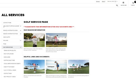 B2B tool from adidas Golf just a away!