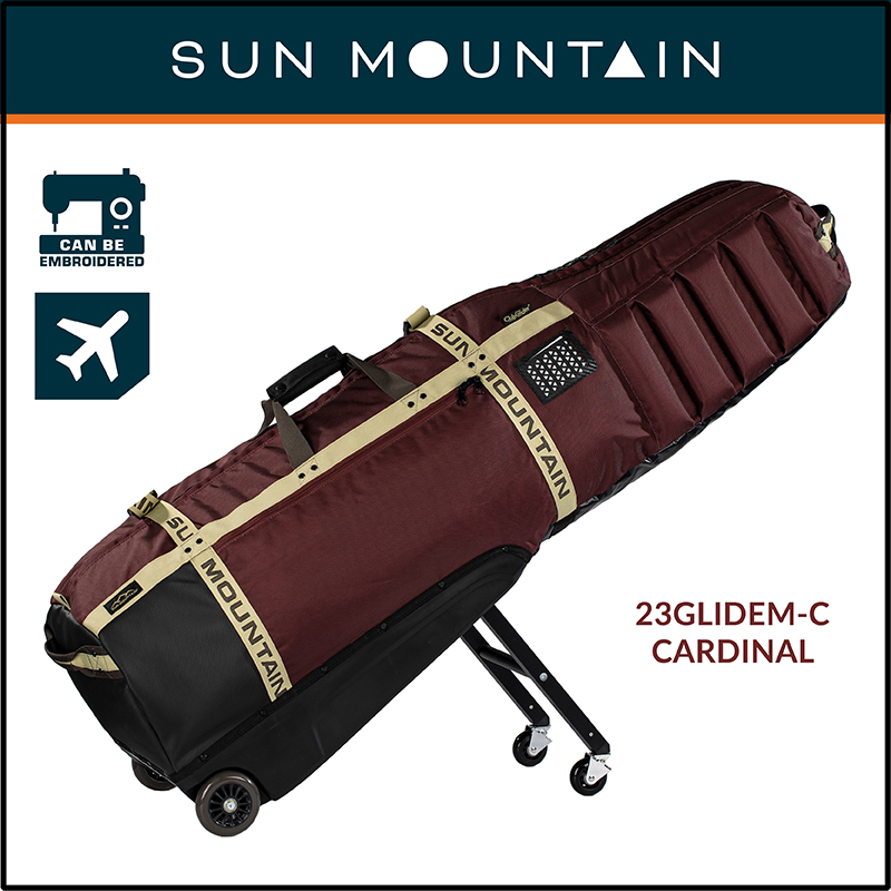 Award Winning Clubglider From Sun Mountain Now In Two New Colours