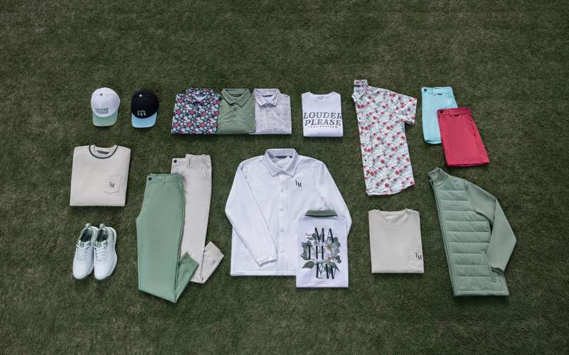 TravisMathew Off To a Great Start in 2026 With TGI Golf