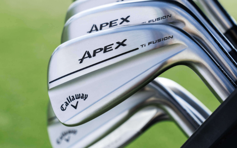 Callaway Expand The Apex Line-Up With 3 New Irons