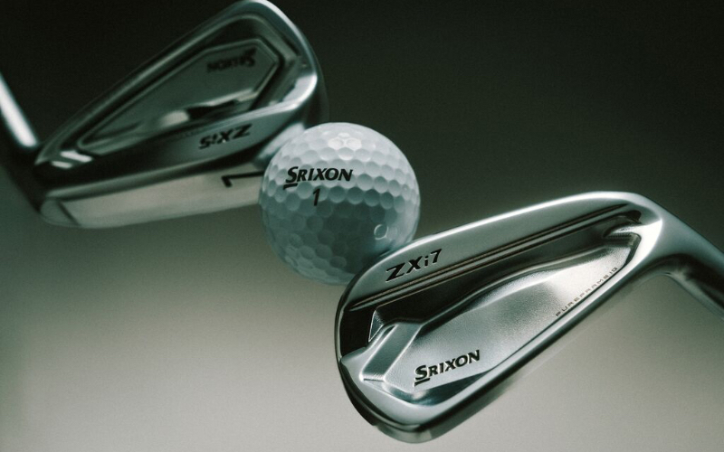 Feel, Perfected: Srixon Launches Second-Generation ZXi Irons