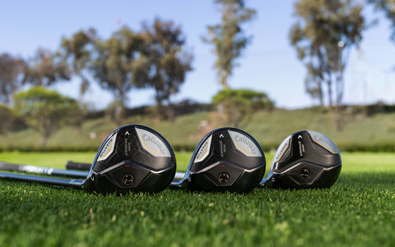Callaway Launches New Quantum Mini Spinner