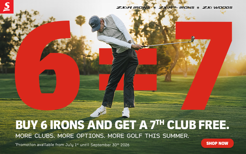 Srixon Summer Offer: 7 For The Price Of 6