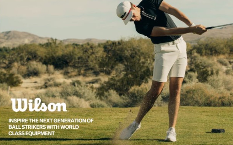 Wilson Golf – A New Era