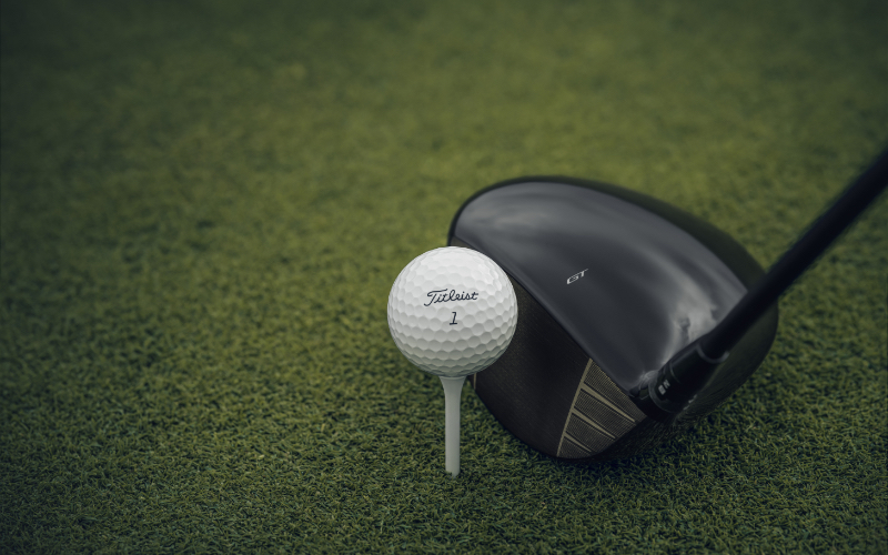 Titleist Dominates As #1 Ball And Most-Played Clubs On 24/25 DP World Tour