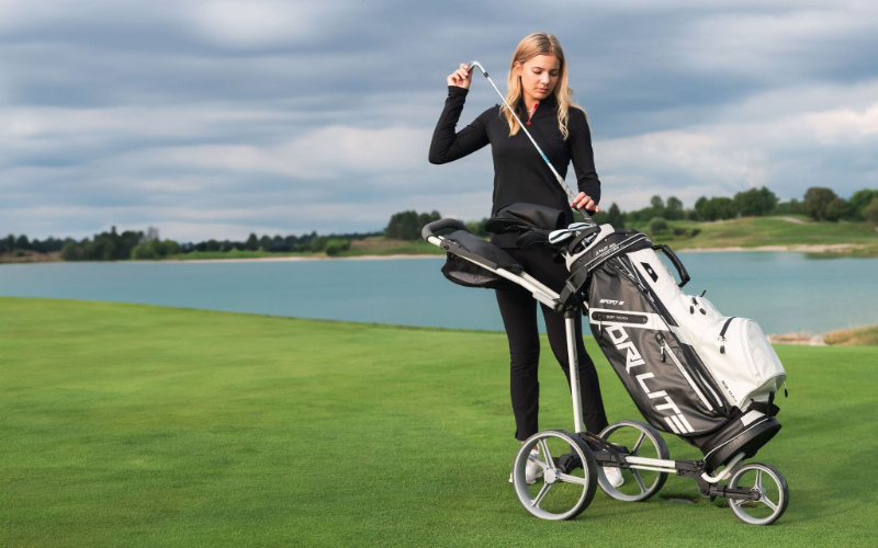 Is This The Most Compact Push Cart In The World?