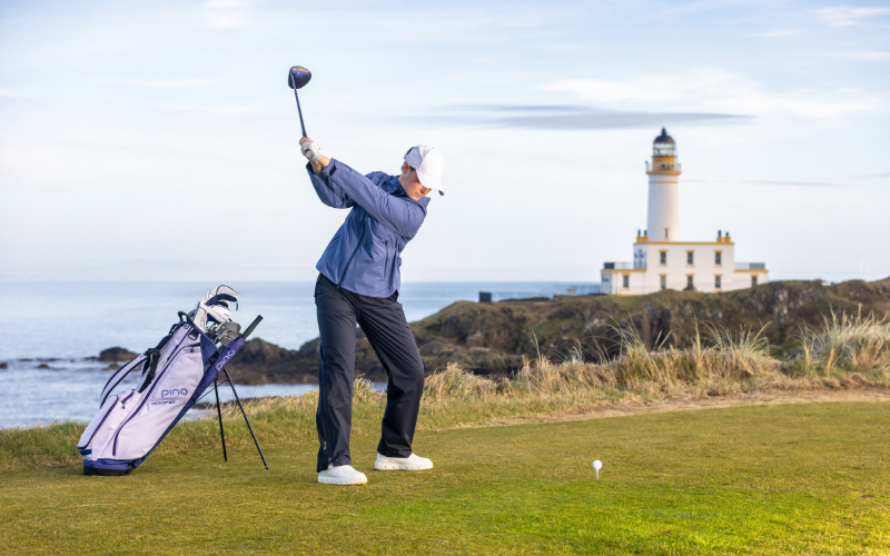 PING Combines Performance, Warmth And Style In New Women’s AW26 Collection