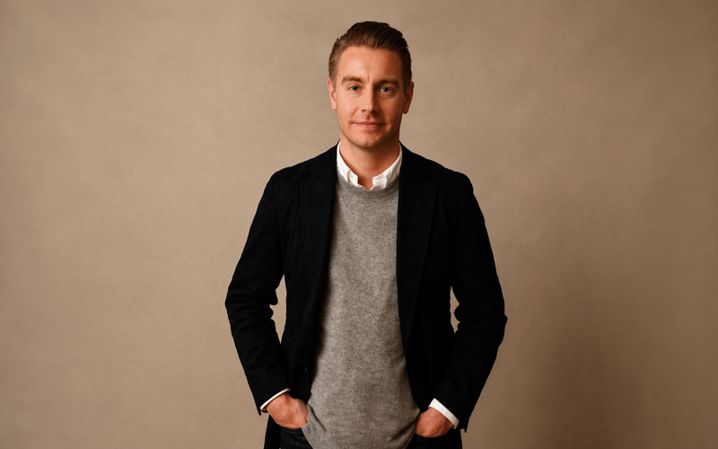 J.Lindeberg Appoints Christopher Hill Møller As Chief Merchandising Officer