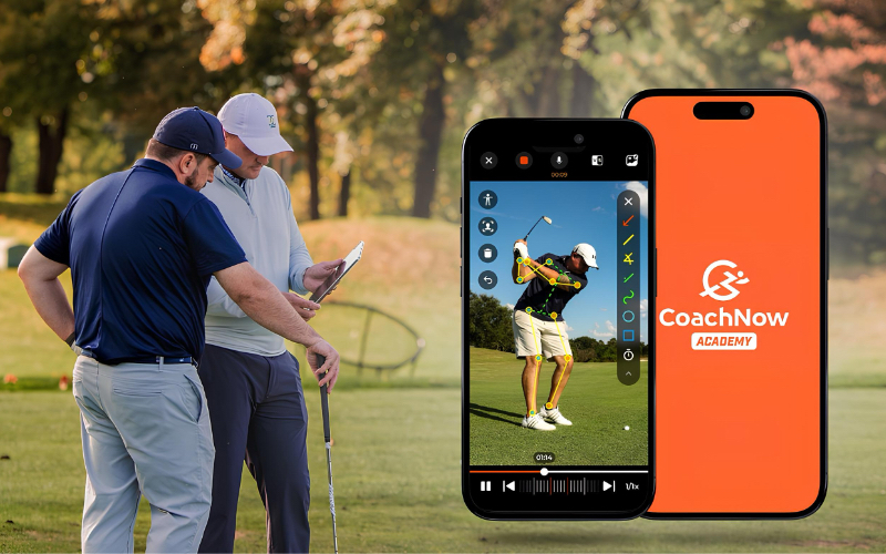 Golf Genius Announces Launch Of CoachNow Academy: The First Comprehensive Coaching Platform For The Era Of Connected Coaching