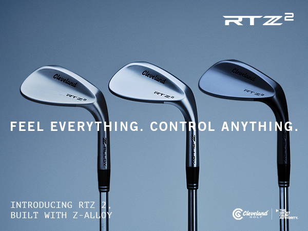 Cleveland Golf Introduces RTZ 2 Wedges - TGI Golf