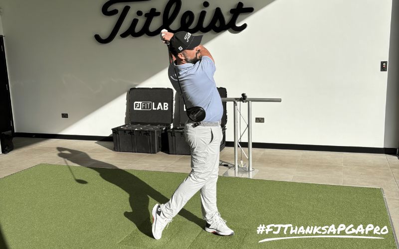 FootJoy Partners With The PGA For The Fifth Edition Of The #FJThanksAPGAPro Campaign
