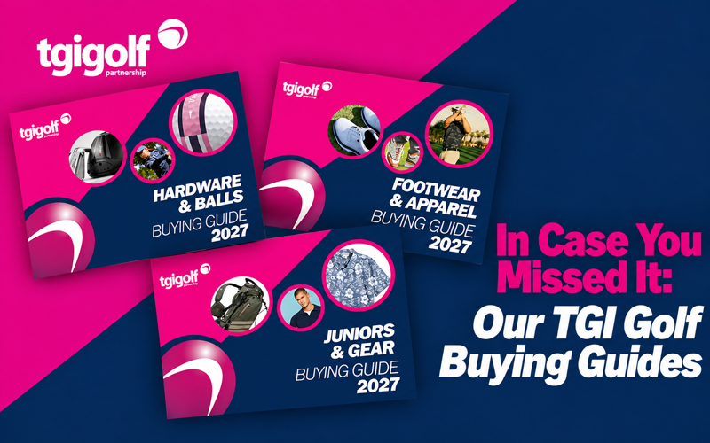 In Case You Missed It: Your TGI Golf Buying Guides