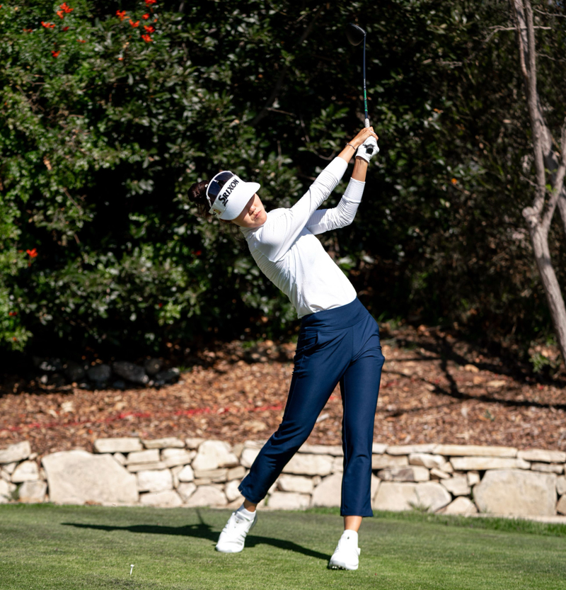 Grace Kim Secures First Major Title With Srixon & Cleveland Golf
