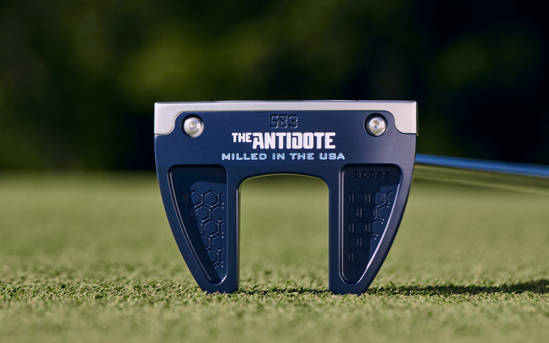 BETTINARDI THE ANTI-TOUR パター ゼロトルク Bettinardi Golf Expands