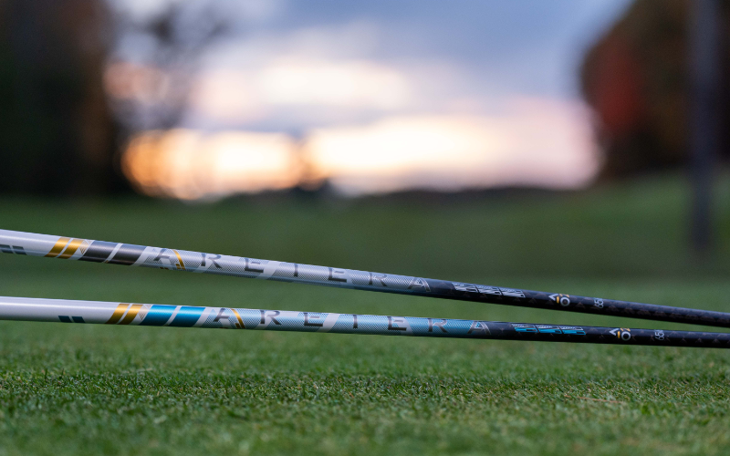 Discover The New ARETERA AO2 Shaft, Engineered To Deliver Stability & Feel