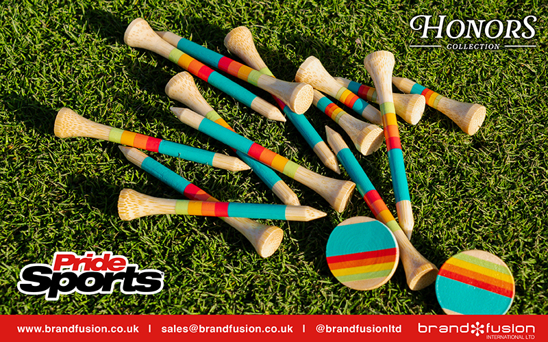 Honors Collection From Pride Sports - Now In Stock At Brand Fusion