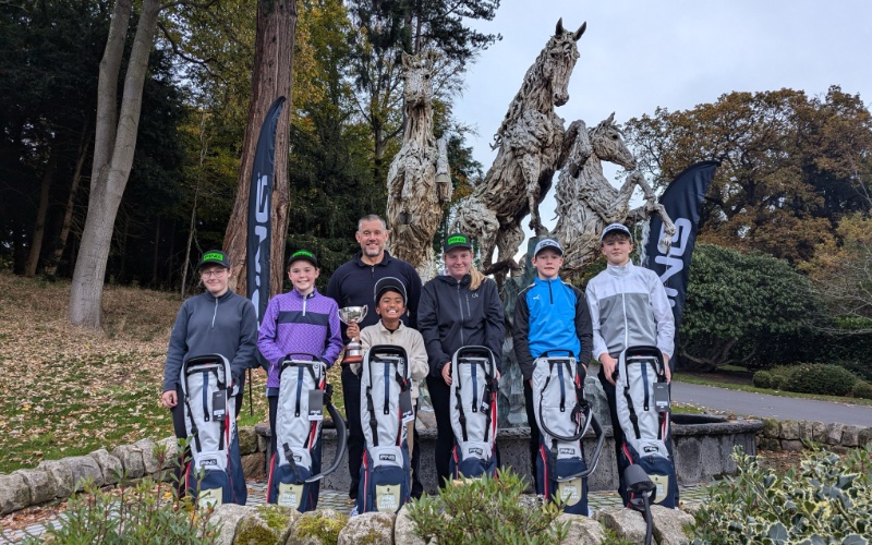 2024 PING Junior Masters Produces A 10-Year-Old Star At TGI Partner Close House