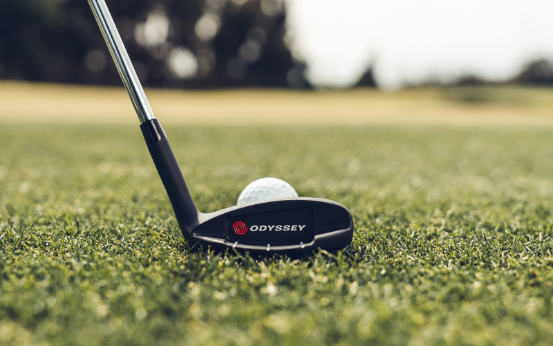 Odyssey Release New Chipper Putter