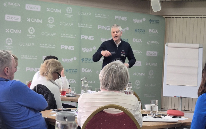 Women In Golf Awards Insight Report Uncovers Strategies For Change