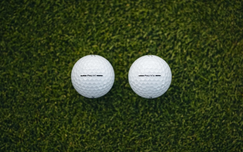 25 Years Of Innovation: NEW Pro V1 And Pro V1x Launch On PGA TOUR