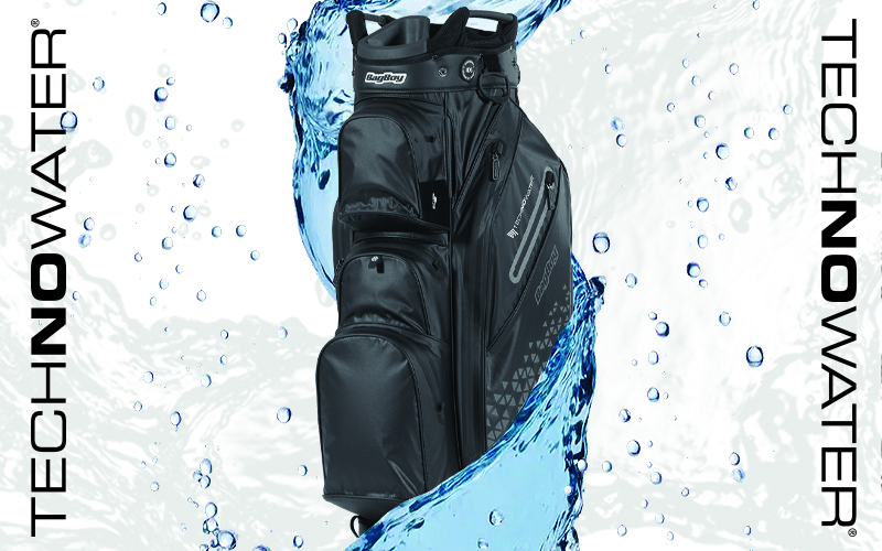 BagBoy Launch New TECHNOWATER Bag Range